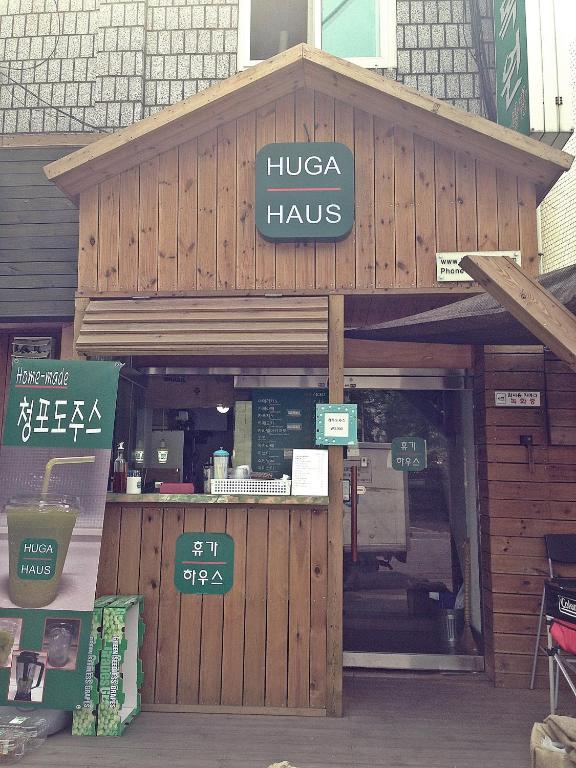 Auberge de jeunesse Huga Haus à Séoul Extérieur photo
